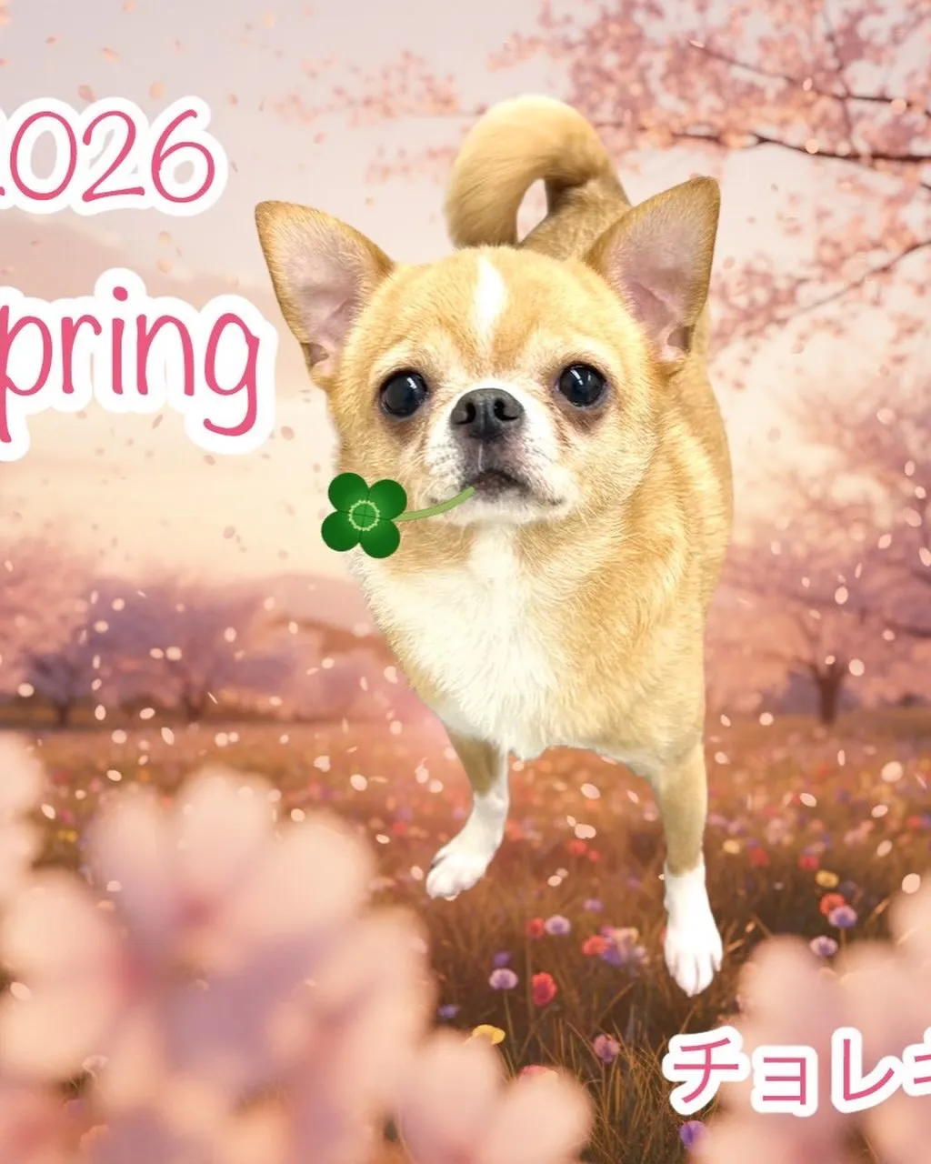 なんとこの週末4月11日で1周年となります‼️