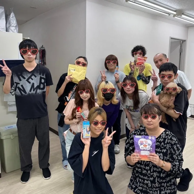 先日のイベント